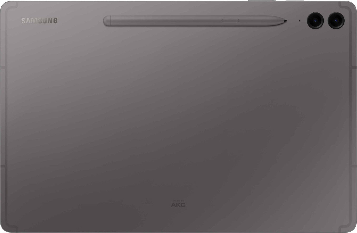 Samsung Galaxy Tab S9 FE+ 128GB WiFi grau Samsung Galaxy Tab S9 FE+ 128GB WiFi grau